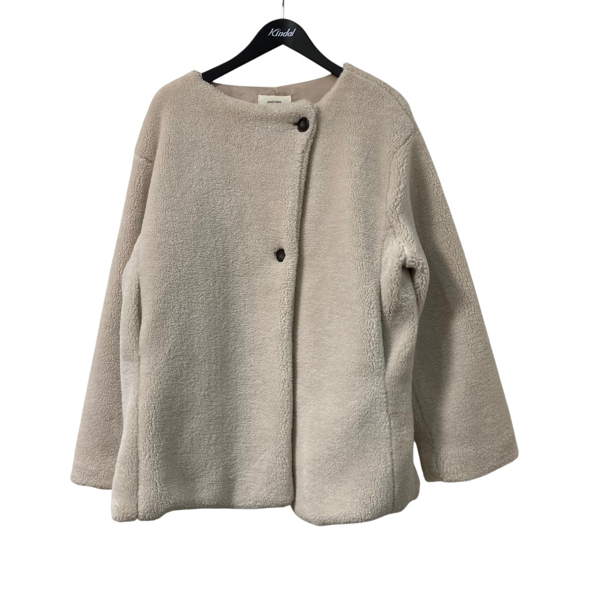 Aries Fur Coatボアジャケット