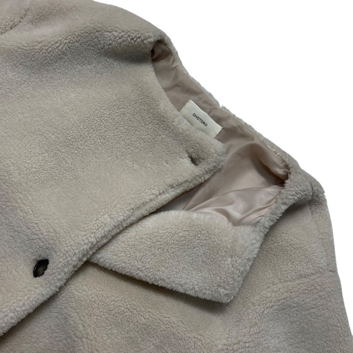 Aries Fur Coatボアジャケット