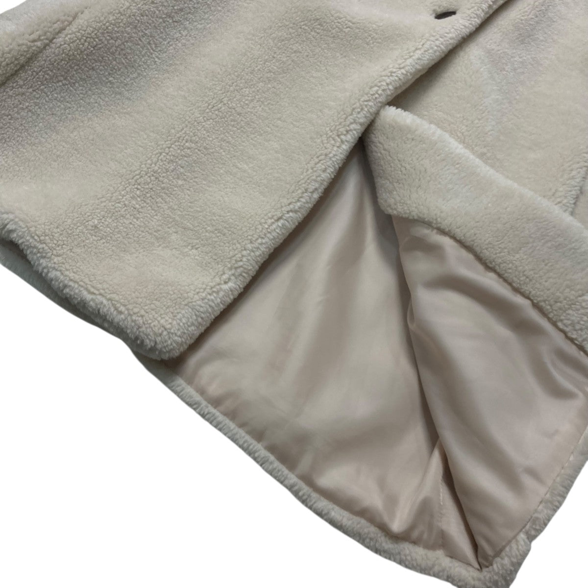 Aries Fur Coatボアジャケット