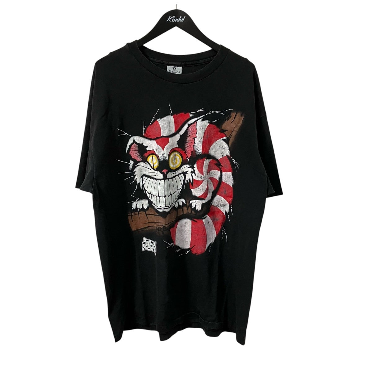 VINTAGE 90s不思議の国のアリス 古着・中古-1枚目のアイテム画像