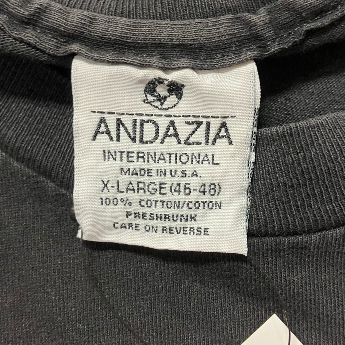 VINTAGE 90s不思議の国のアリス 古着・中古-6枚目のアイテム画像