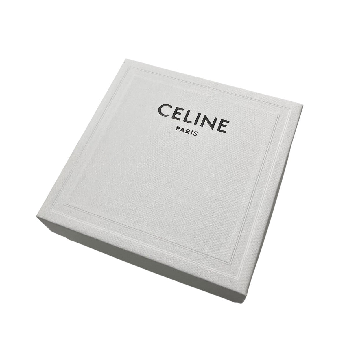 CELINE ロゴ印字カチューシャM 0232 古着・中古-8枚目のアイテム画像
