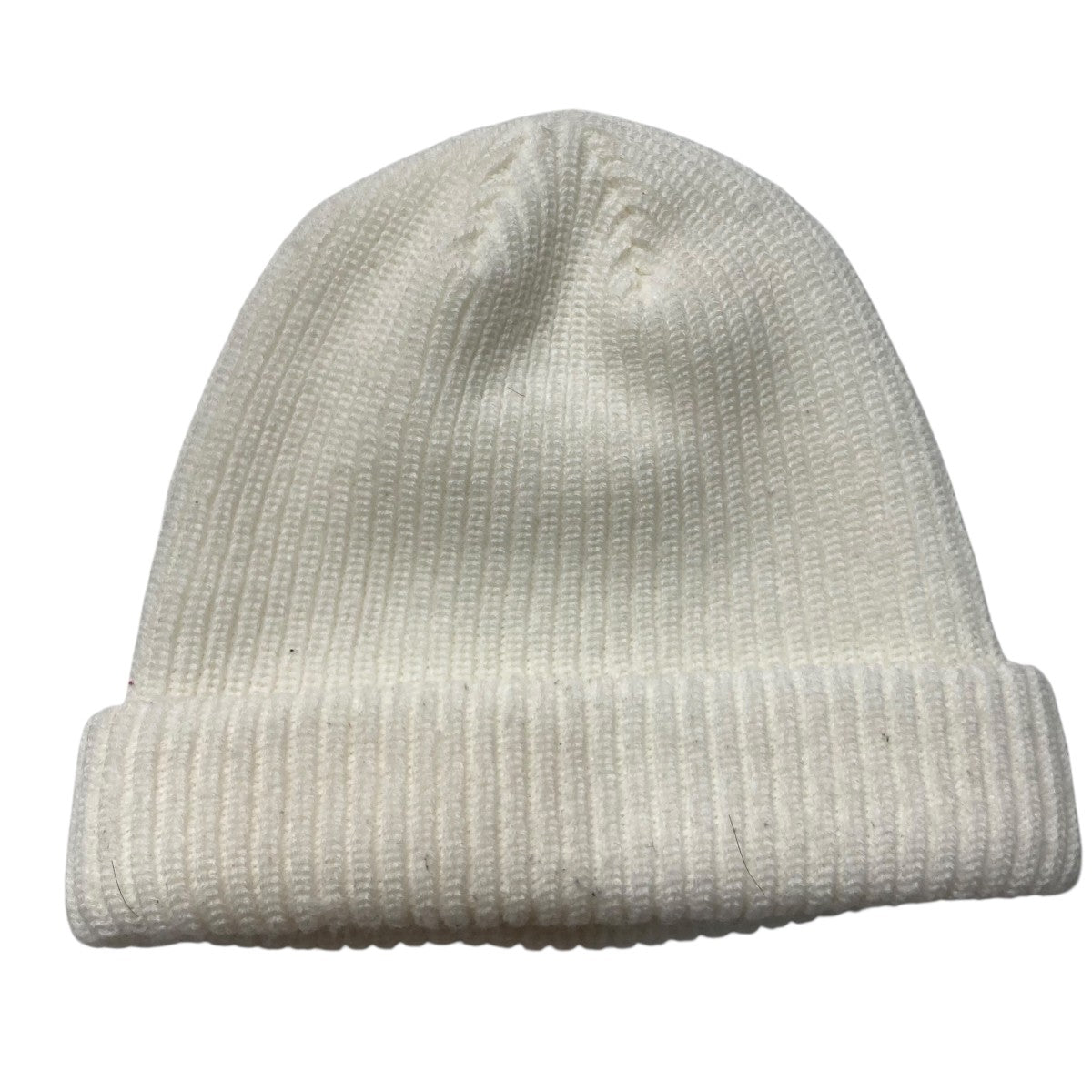 即完売　Supreme ホワイト ニット帽　カシミヤ　シュプリーム 中古・古着通販】SUPREME (シュプリーム) New Era (ニューエラ) Box