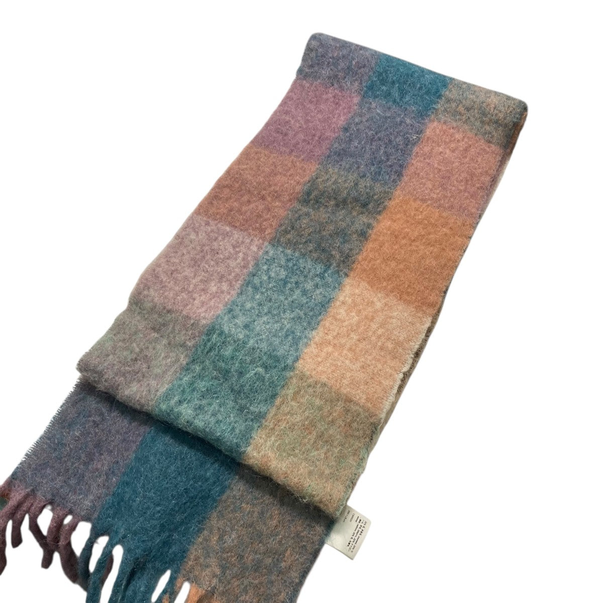 Acne Studios アルパカ混マフラー 中古・古着通販】ACNE STUDIOS (アクネ ストゥディオス) アルパカ混