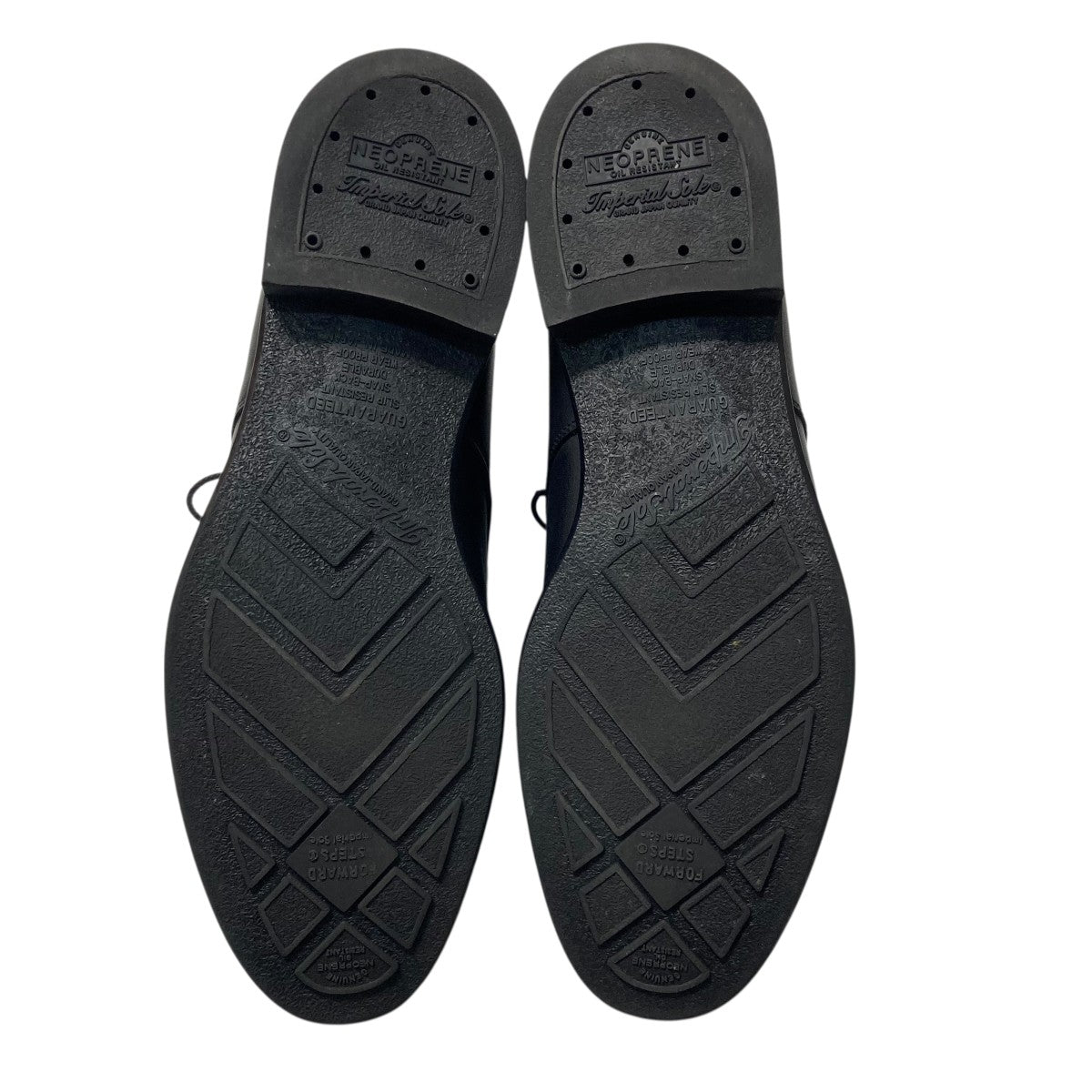 SERVICEMAN SHOESプレーントゥシューズ143403