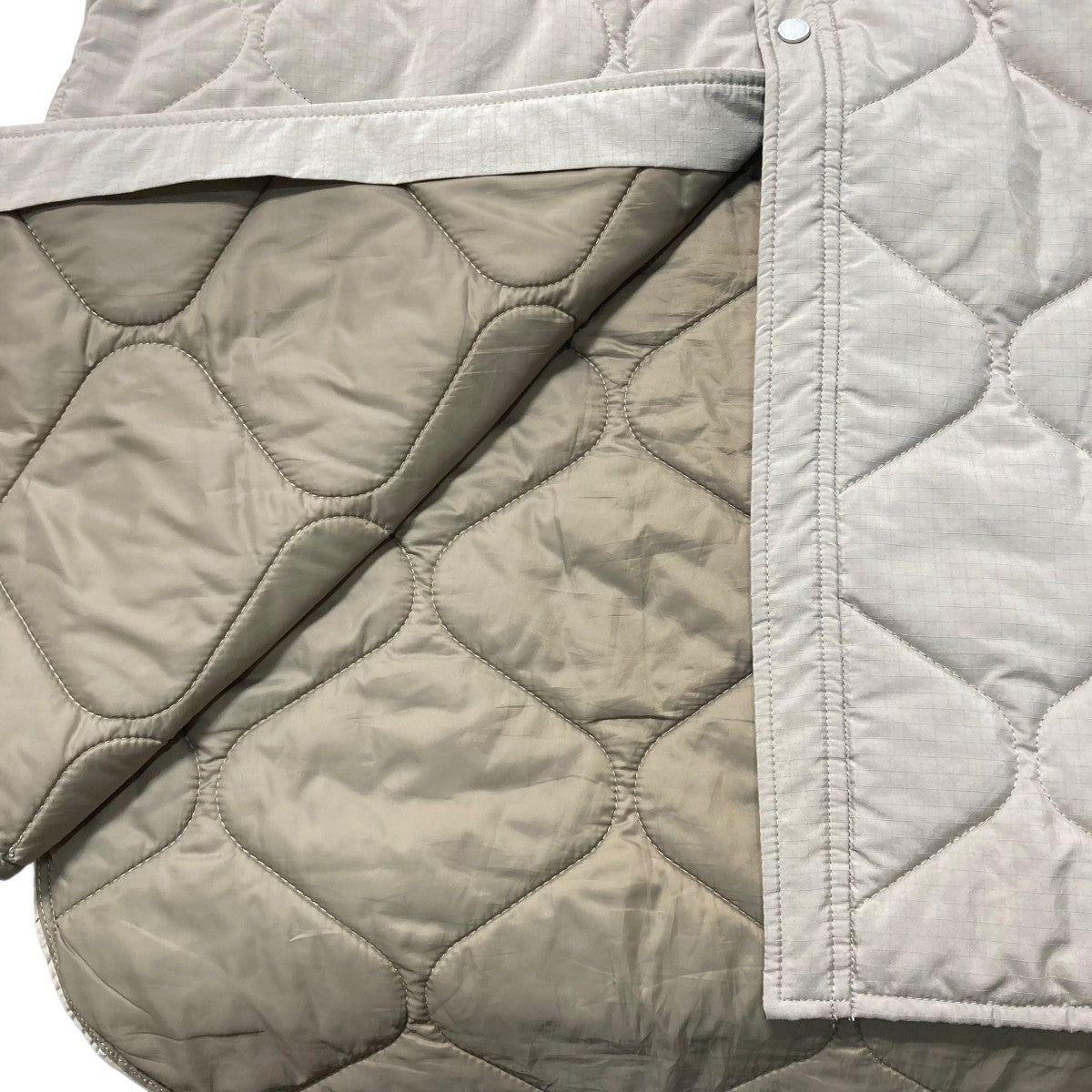 QUILTING SHIRT COAT  YL99003