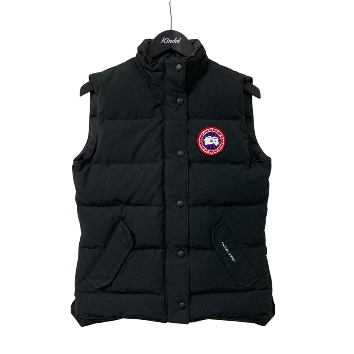 CANADA GOOSE(カナダグース) FREESTYLE VESTダウンフェザーベスト2832L