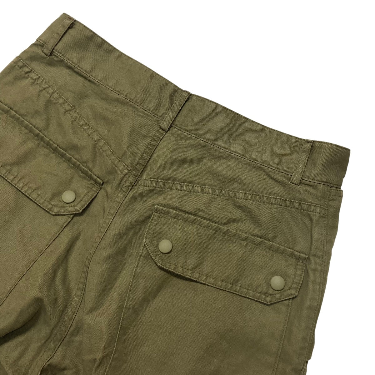 INSCRIRE 24AWボンテージカーゴパンツI24AW-PT151 古着・中古-4枚目のアイテム画像