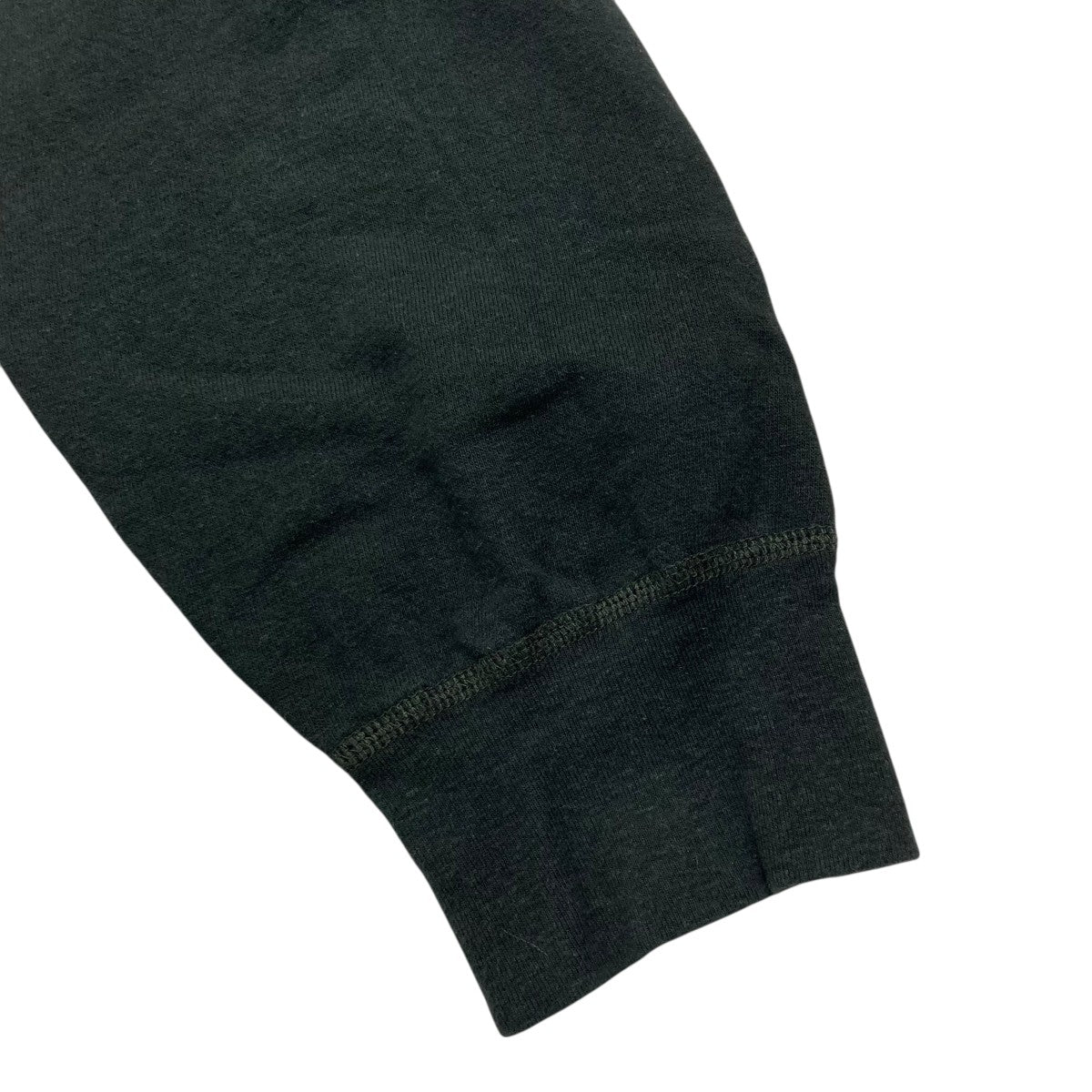 COMOLI(コモリ) 24SS 製品染 裏毛 クルーネック Z01 05029 Z01 05029