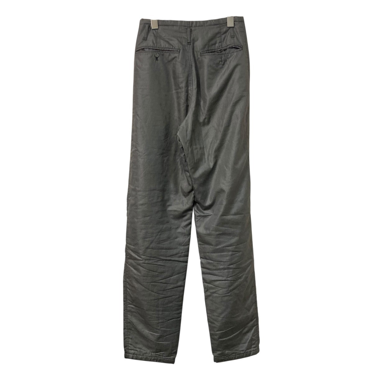 ISSEY MIYAKE MEN 80s 筆タグナイロンパンツ 古着・中古-2枚目のアイテム画像