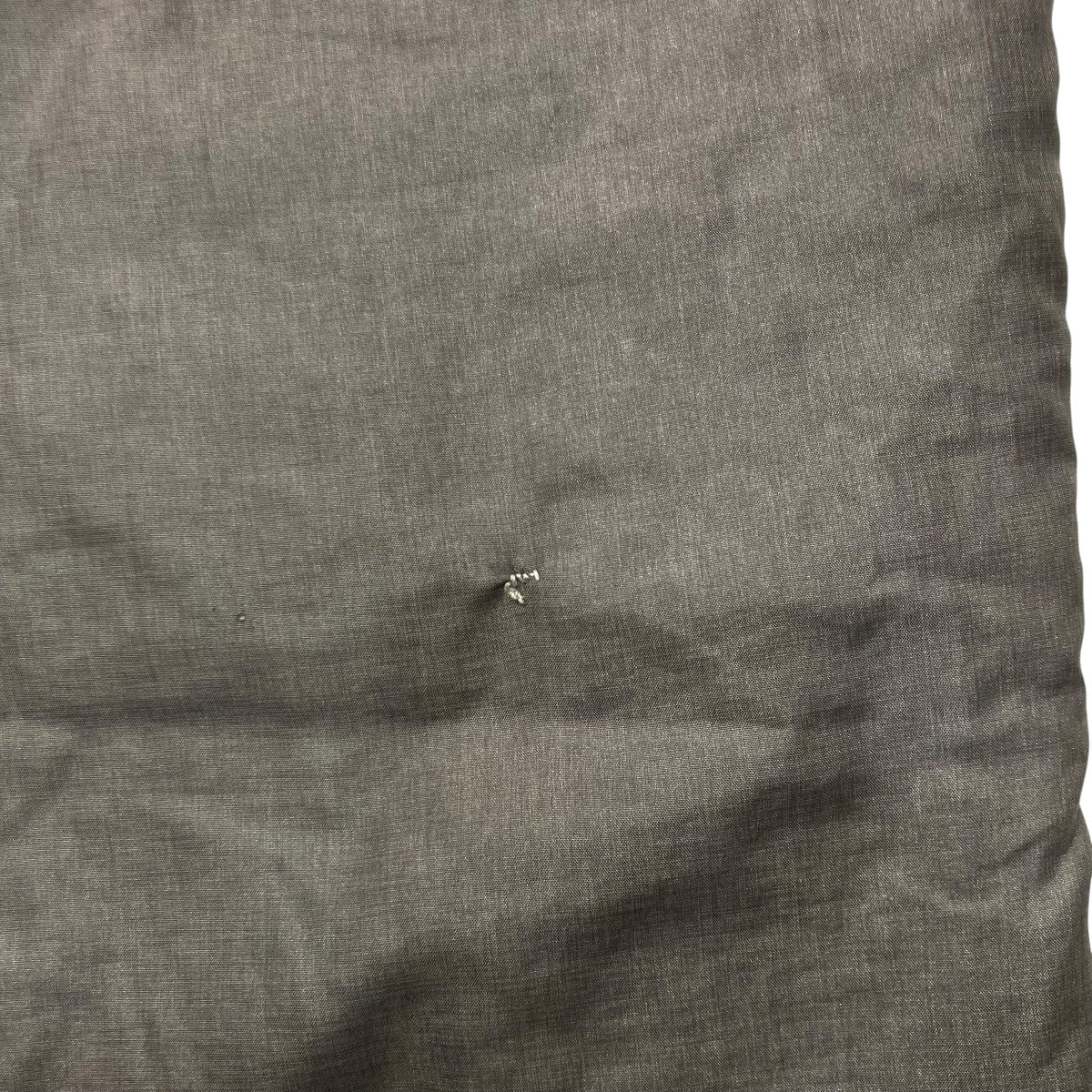 ISSEY MIYAKE MEN(イッセイミヤケ) 80s 筆タグナイロンパンツ 黄緑