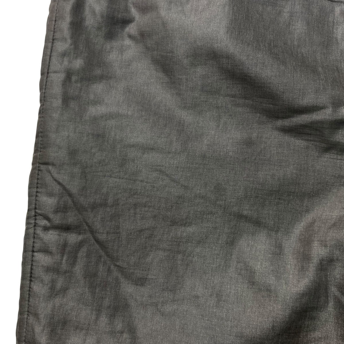 ISSEY MIYAKE MEN 80s 筆タグナイロンパンツ 古着・中古-8枚目のアイテム画像