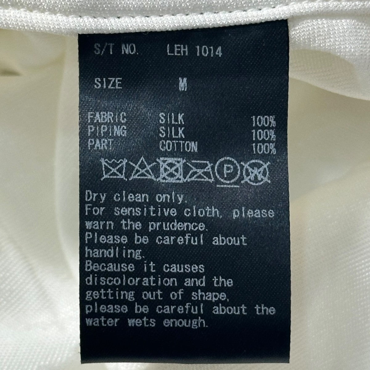 24AWZip Stand Collar SHジップアップベロアシャツジャケットLEH 1014