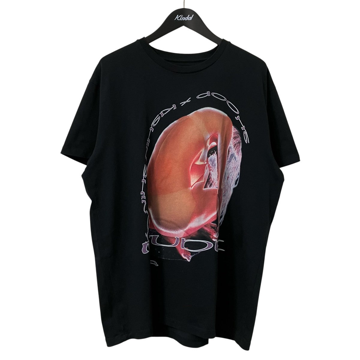 shoop フロントプリントＴシャツ 古着・中古-1枚目のアイテム画像