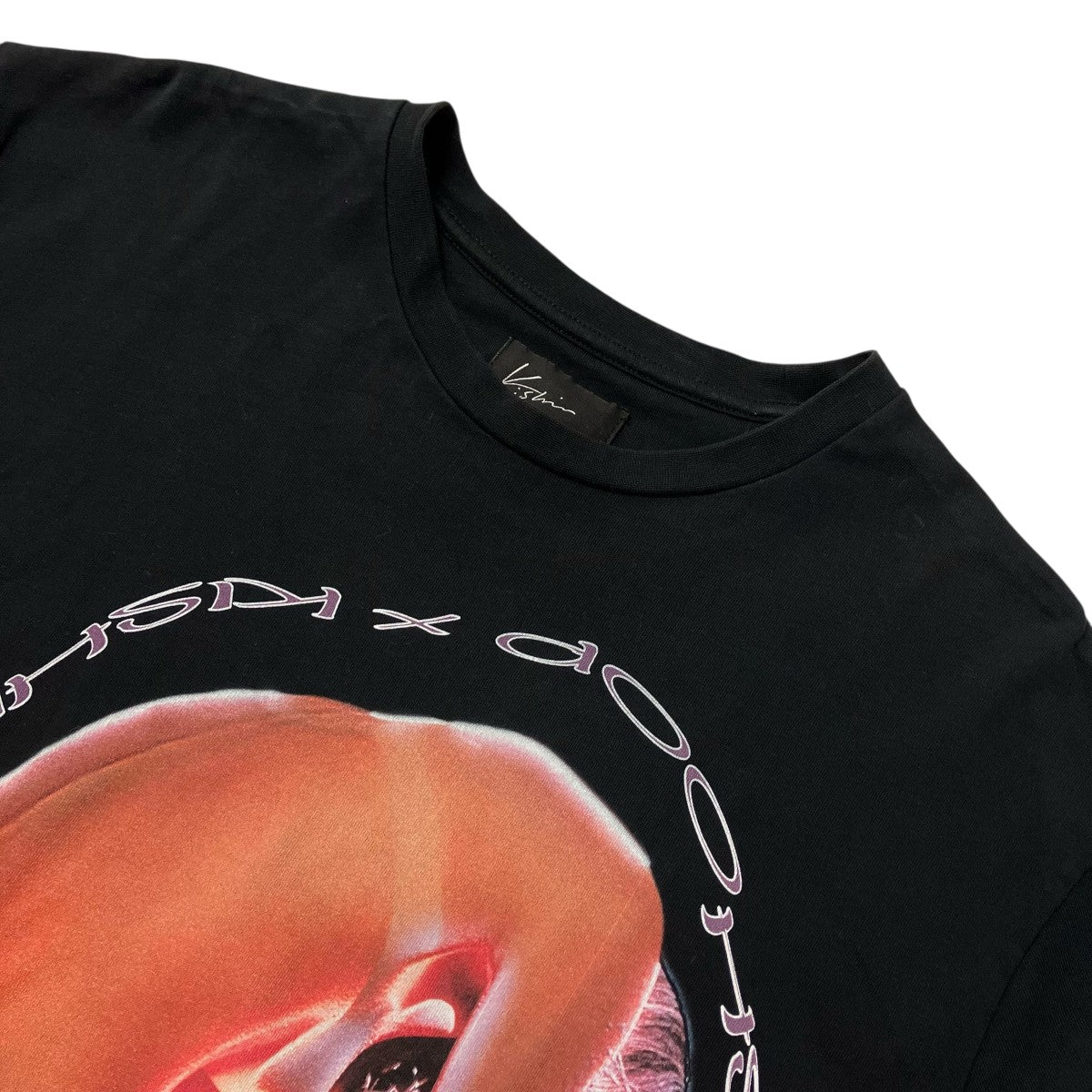shoop フロントプリントＴシャツ 古着・中古-3枚目のアイテム画像