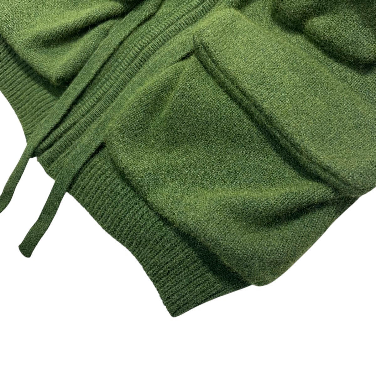 ウールアンゴラニットベストS22AW10KNT