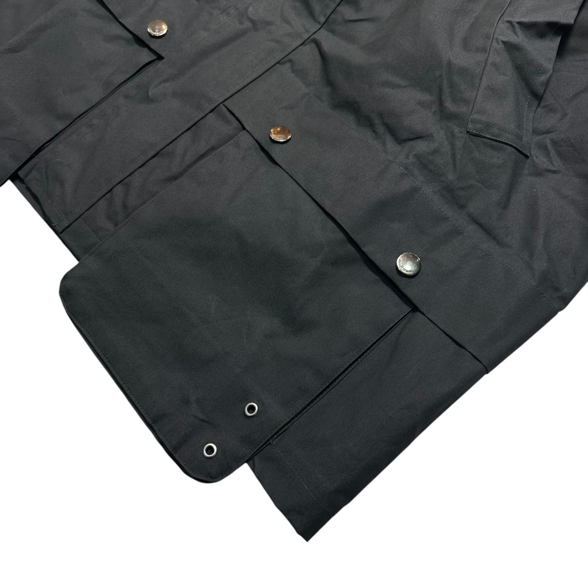 cropped wax jacketクロップドジャケット