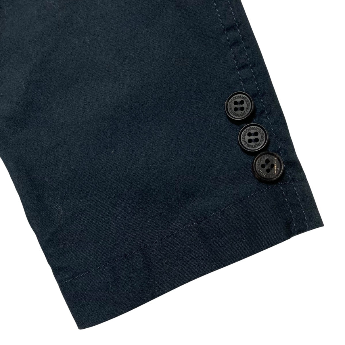 COMME des GARCONS HOMME(コムデギャルソンオム) 25SS綿ブロード