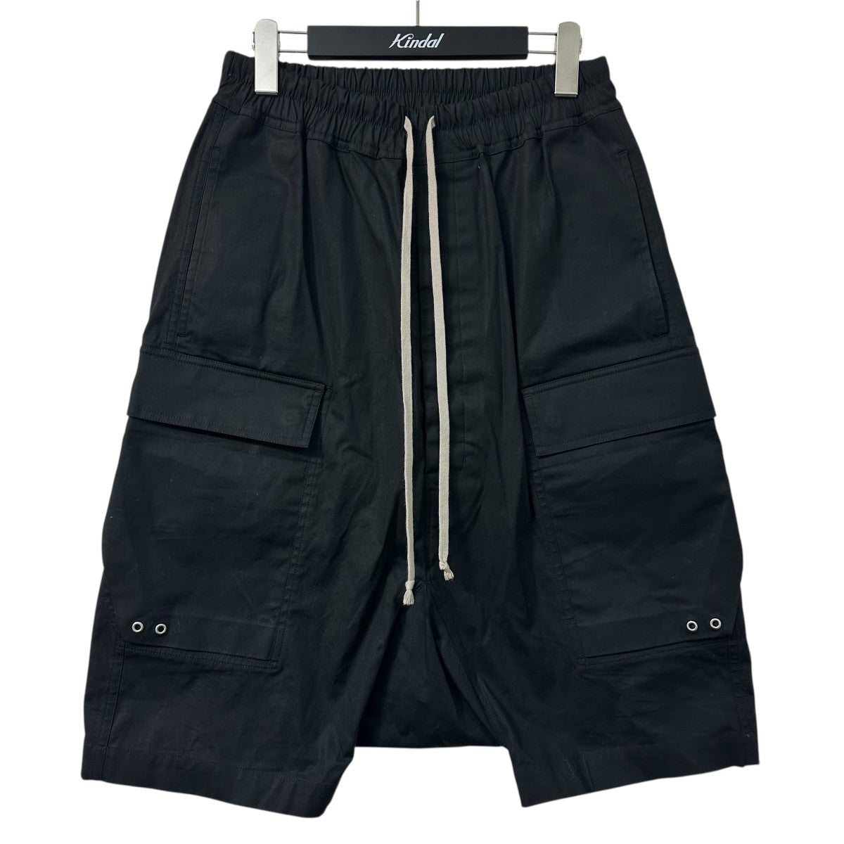 RICK OWENS(リックオウエンス) Cargo Pod Technical Shortsサルエル