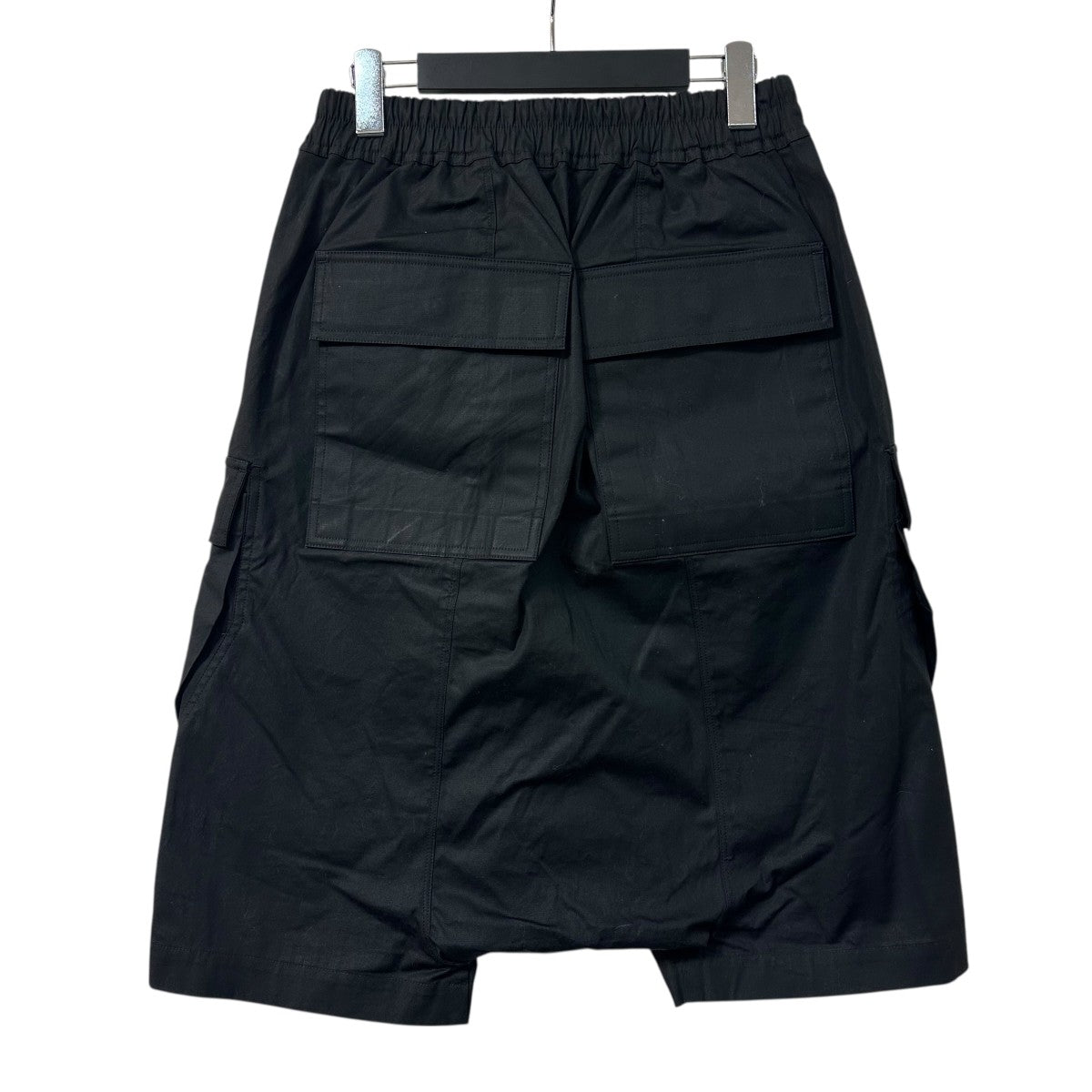 RICK OWENS(リックオウエンス) Cargo Pod Technical Shortsサルエル