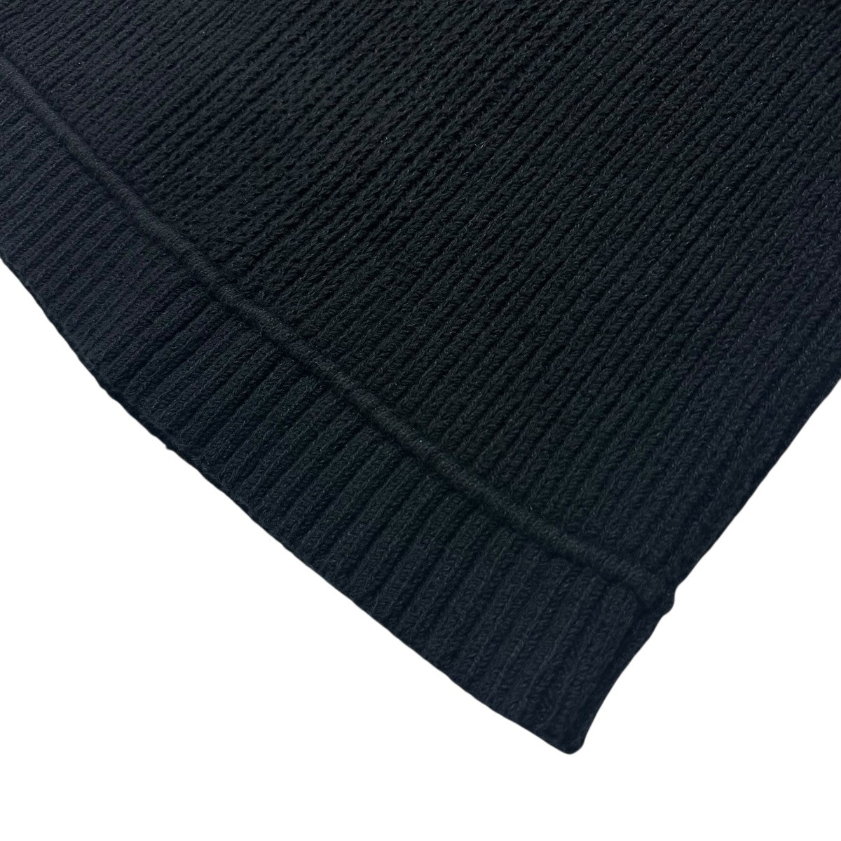 KALLMEYER 25SSLOGAN V-NECK VESTニットベスト 古着・中古-5枚目のアイテム画像