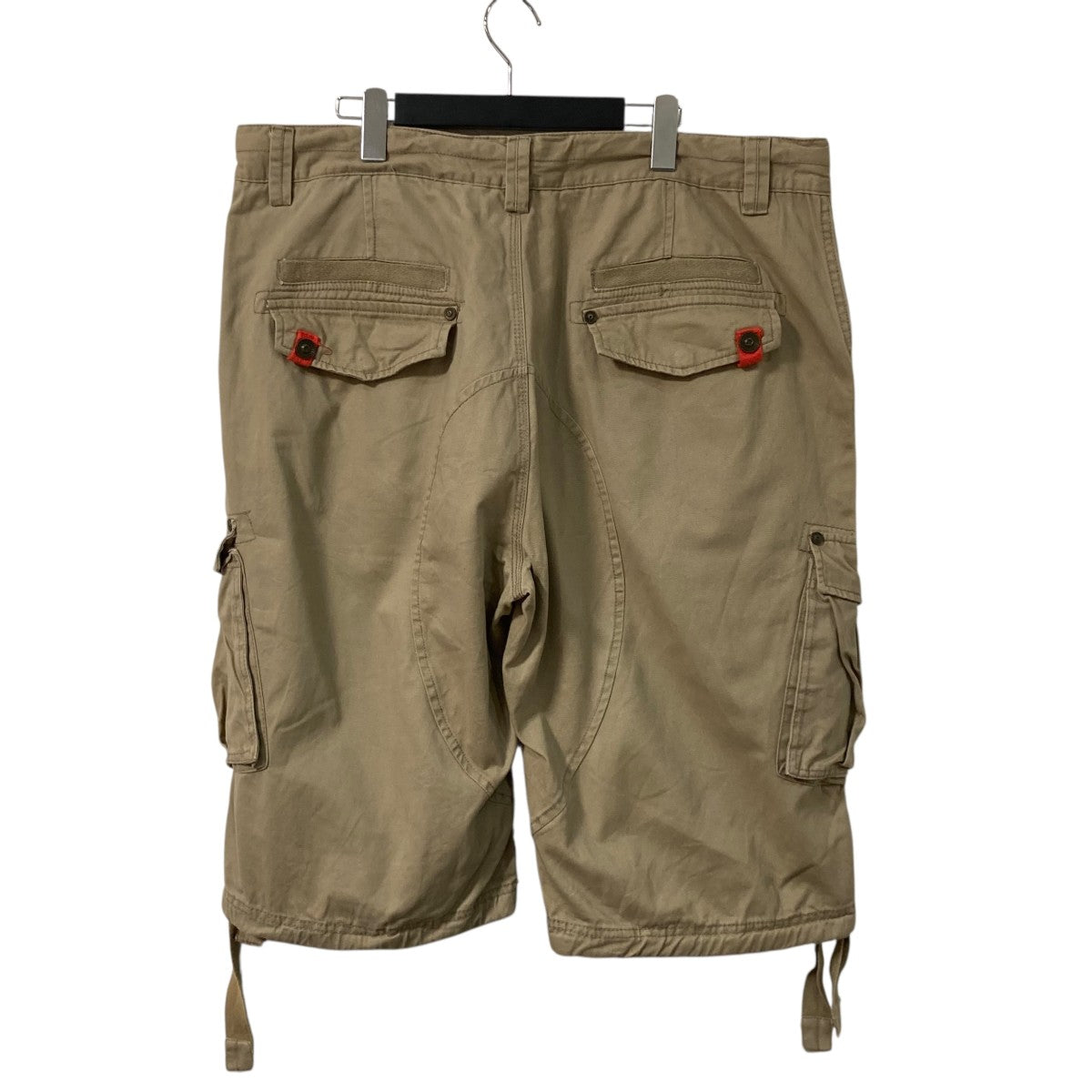COOGI(クージー) 90sカーゴショートパンツ カーキ サイズ 40｜【公式