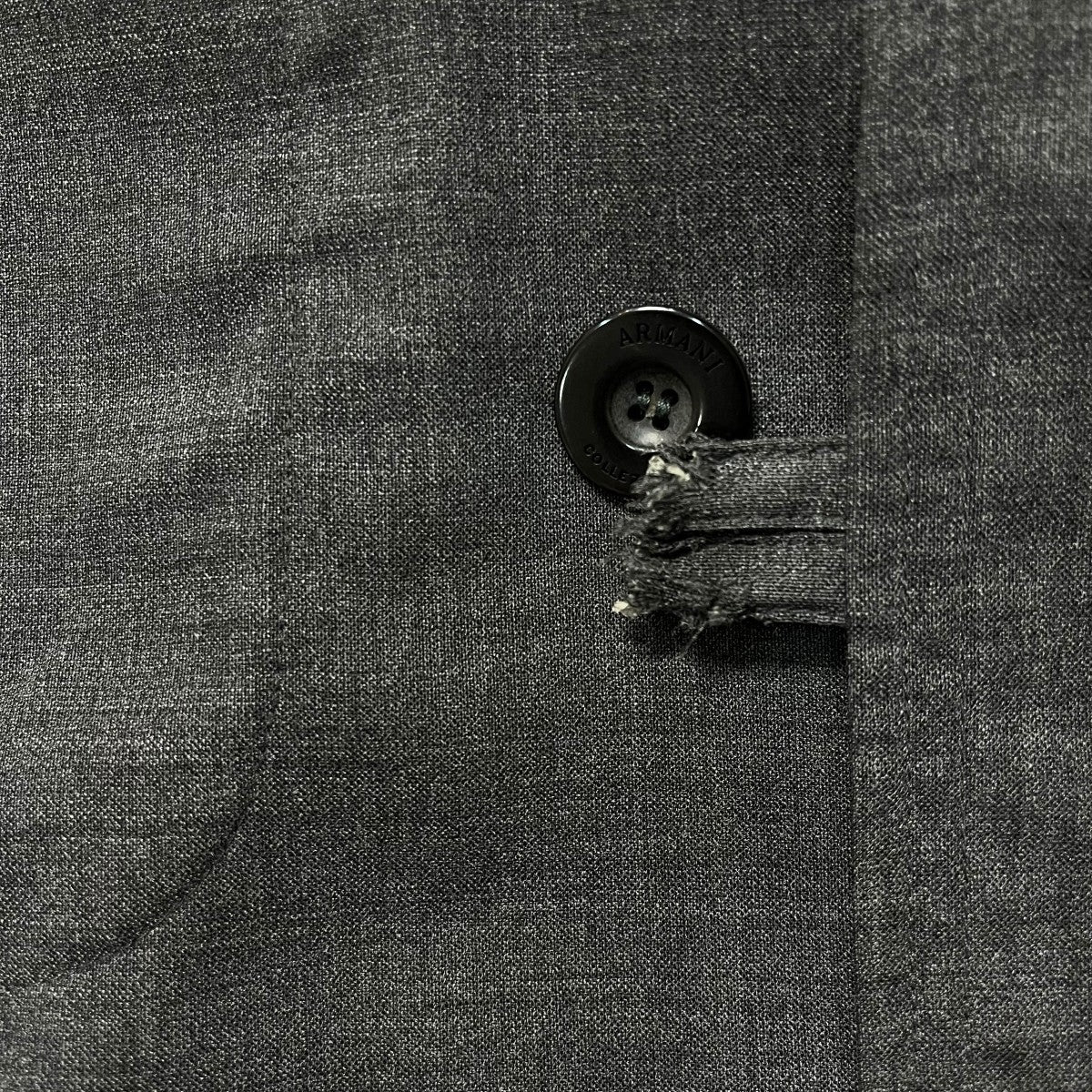 FABRIC WOOL COATウールロングコートHC1319A