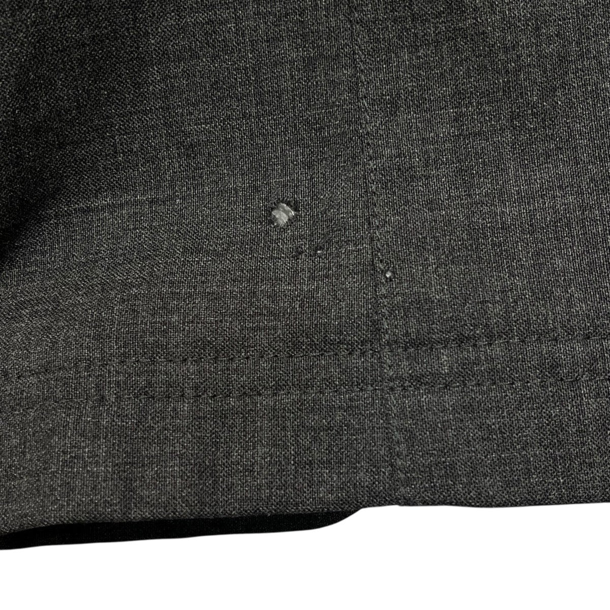 FABRIC WOOL COATウールロングコートHC1319A