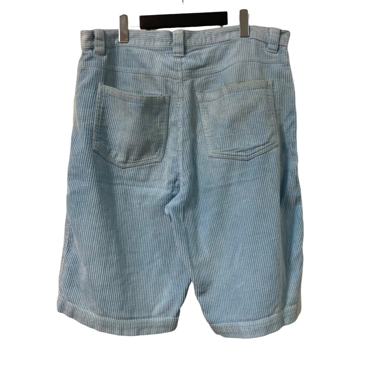 70S Cascade コーデュロイバギーショーツコーデュロイショートパンツ