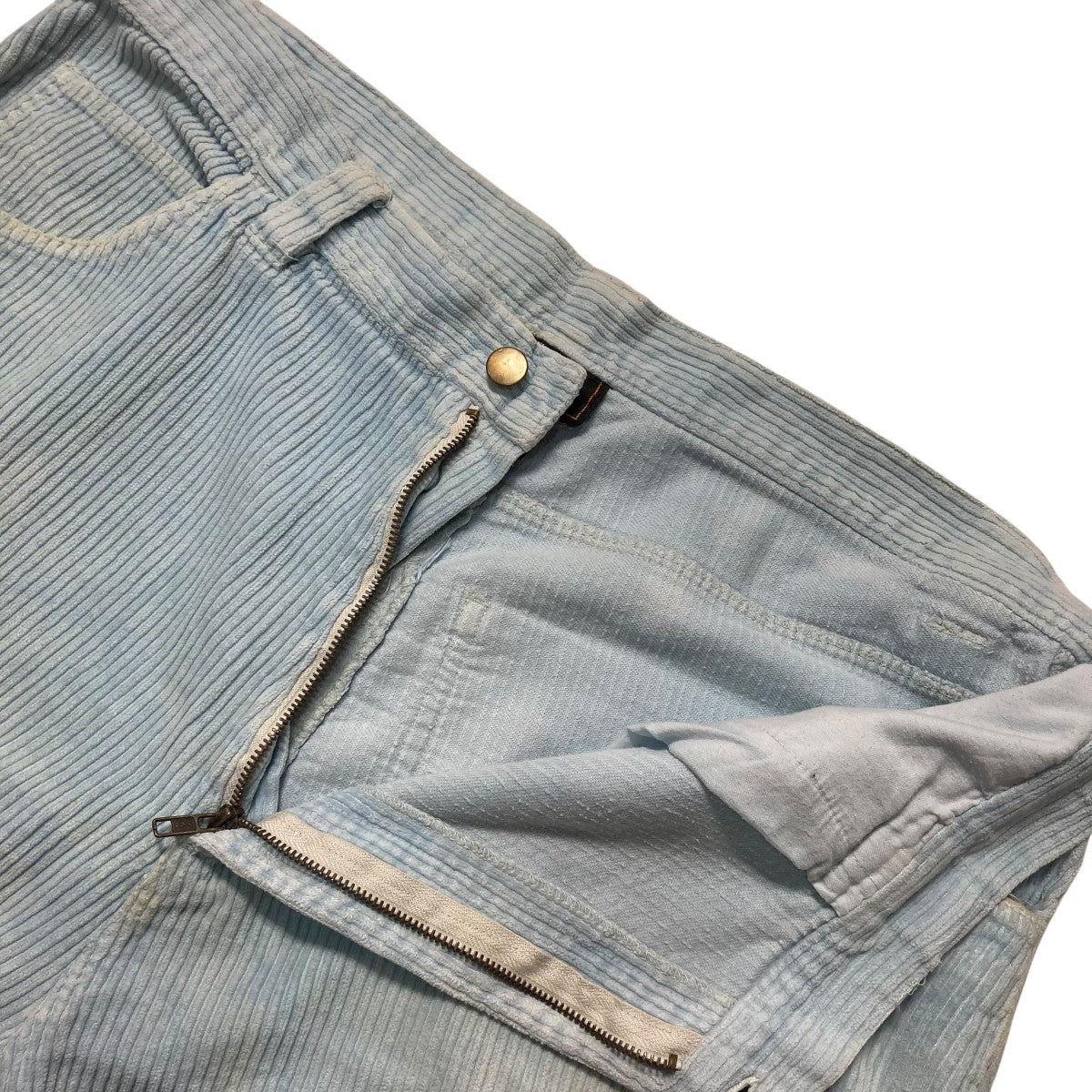 70S Cascade コーデュロイバギーショーツコーデュロイショートパンツ