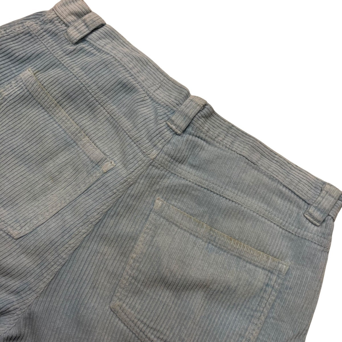 70S Cascade コーデュロイバギーショーツコーデュロイショートパンツ