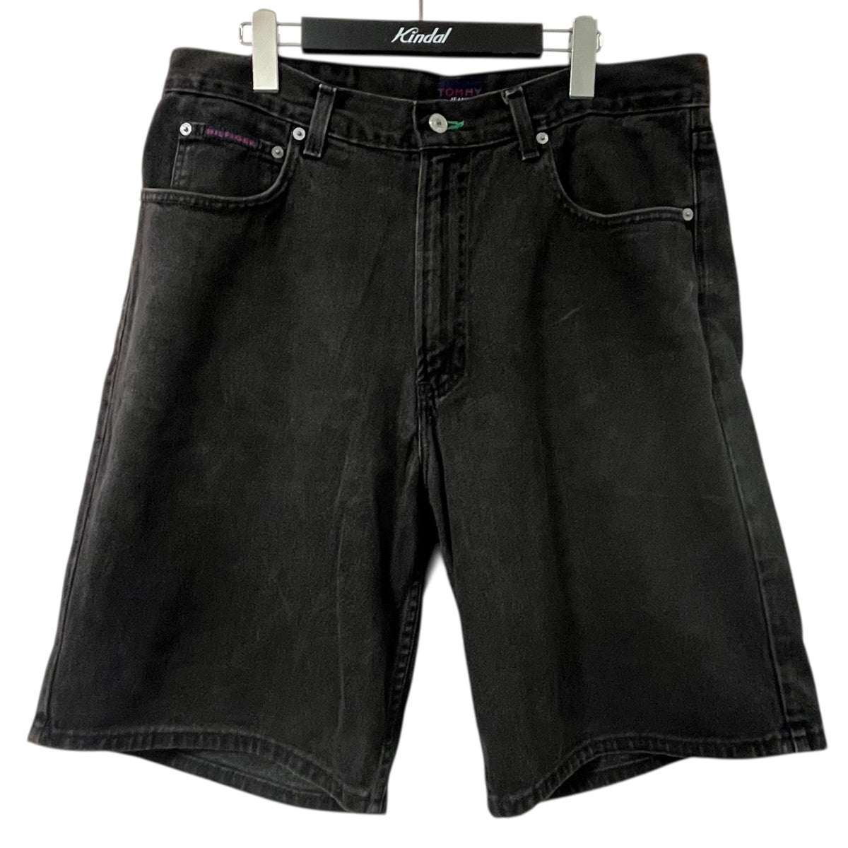 TOMMY JEANS 90Sショートパンツ 古着・中古-1枚目のアイテム画像