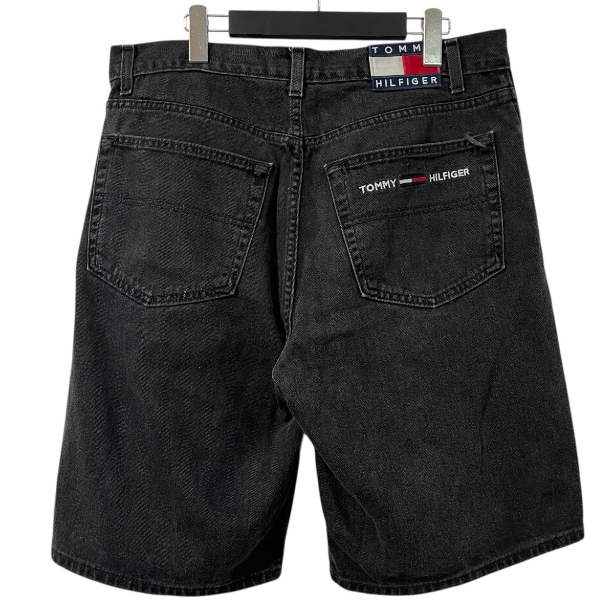 TOMMY JEANS 90Sショートパンツ 古着・中古-2枚目のアイテム画像