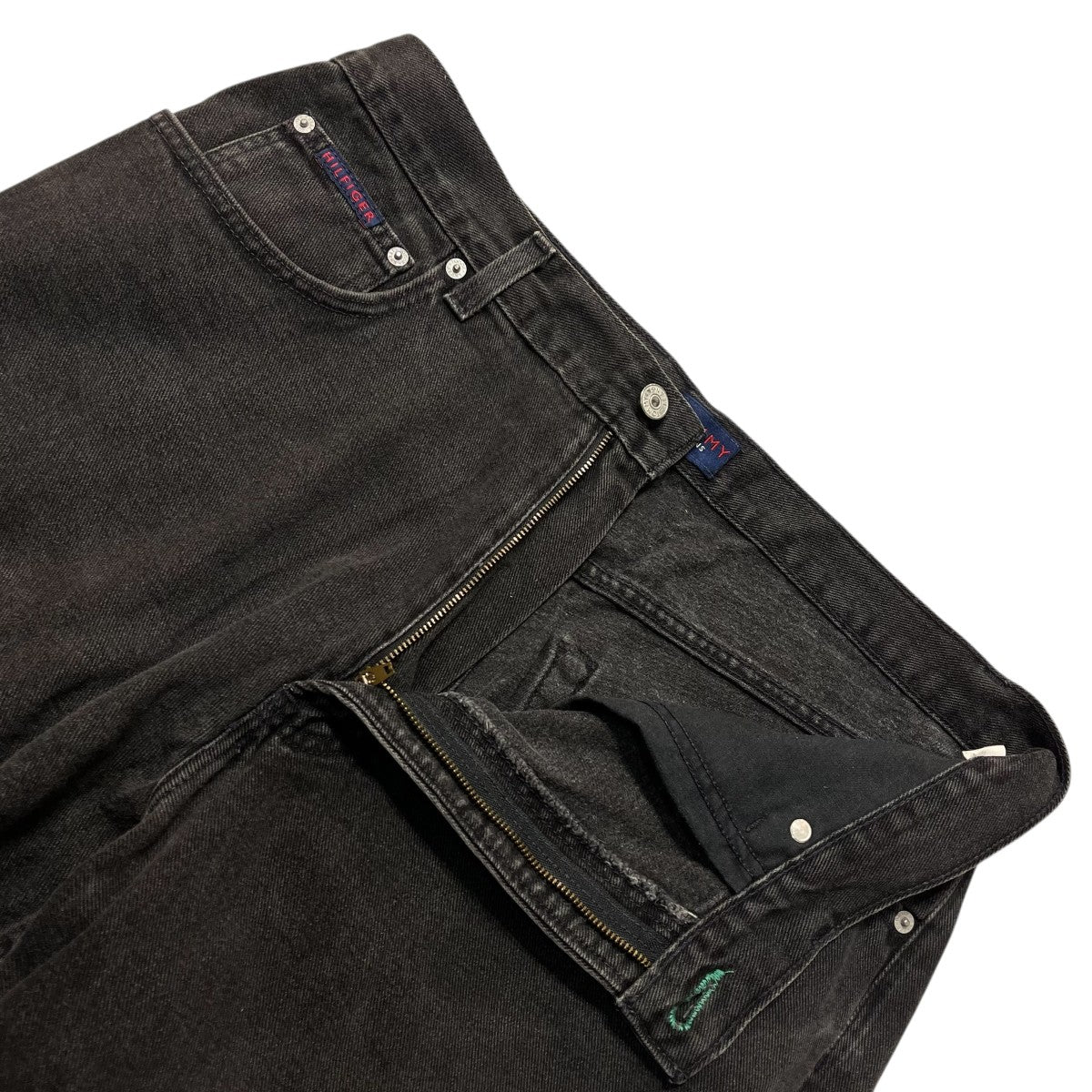 TOMMY JEANS 90Sショートパンツ 古着・中古-3枚目のアイテム画像