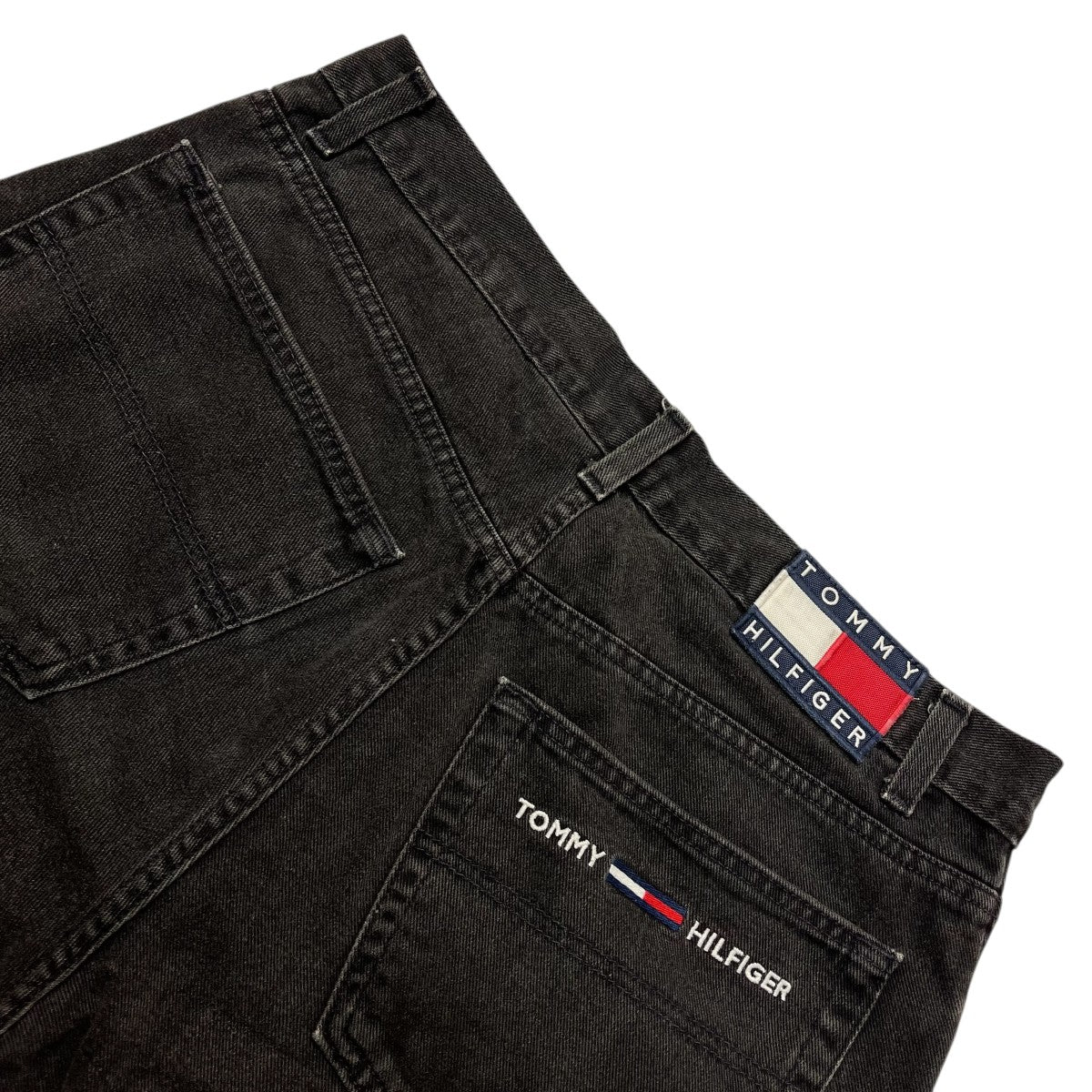 TOMMY JEANS 90Sショートパンツ 古着・中古-4枚目のアイテム画像