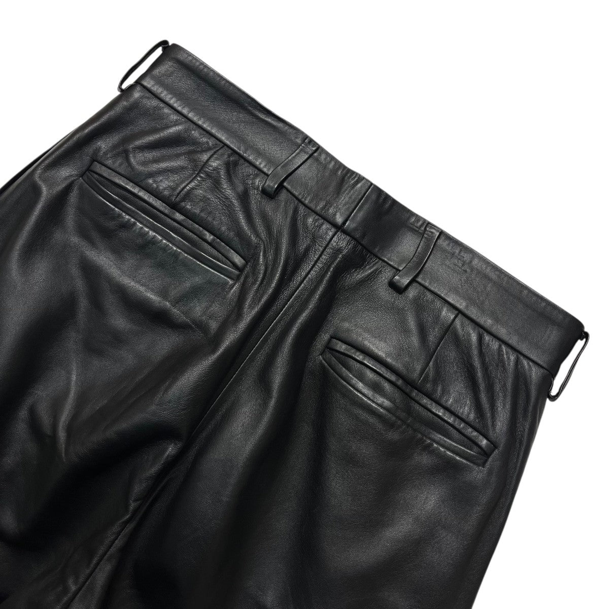 ドゥーズィエムクラスラムレザーパンツ新品未使用 ドゥーズィエムクラスラムレザーパンツ新品未使用 - メルカリ