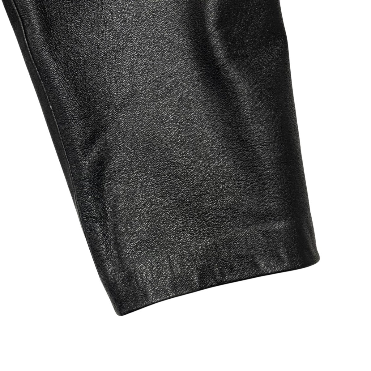 Edition(エディション) 23SSラムレザースラックスレザーパンツ51-04-31