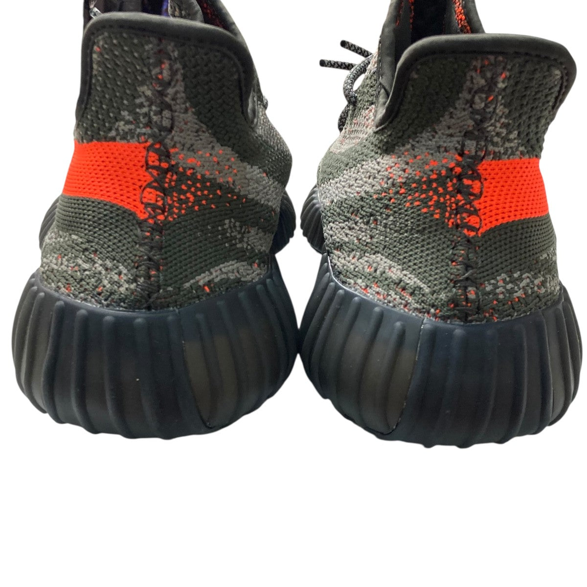 YEEZY×adidas YEEZY Boost 350V2ミドルカットスニーカーHQ7045 古着・中古-4枚目のアイテム画像