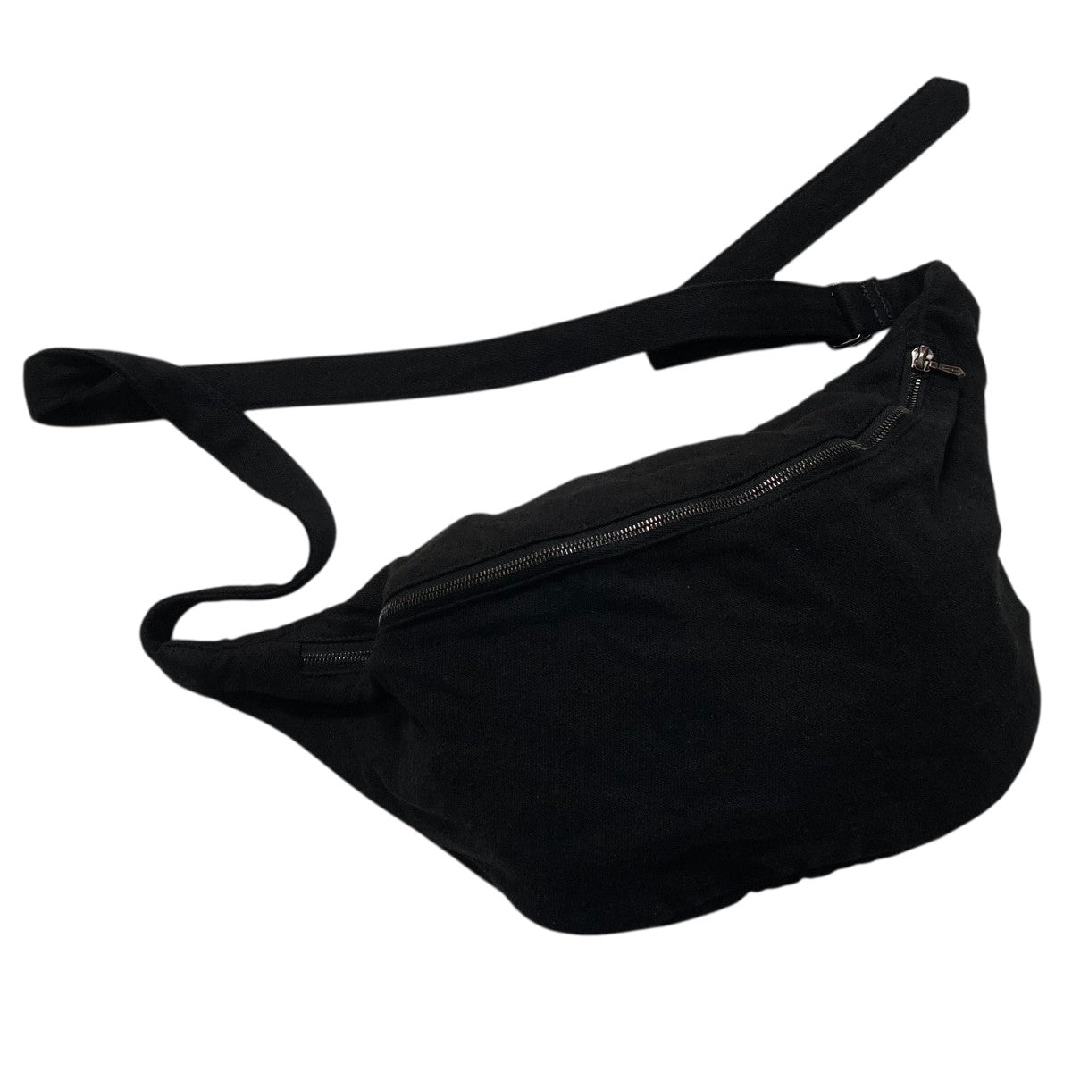 COMOLI シルクネップ ウエストバッグ COMOLI (コモリ) シルクネップ ウエストバッグ