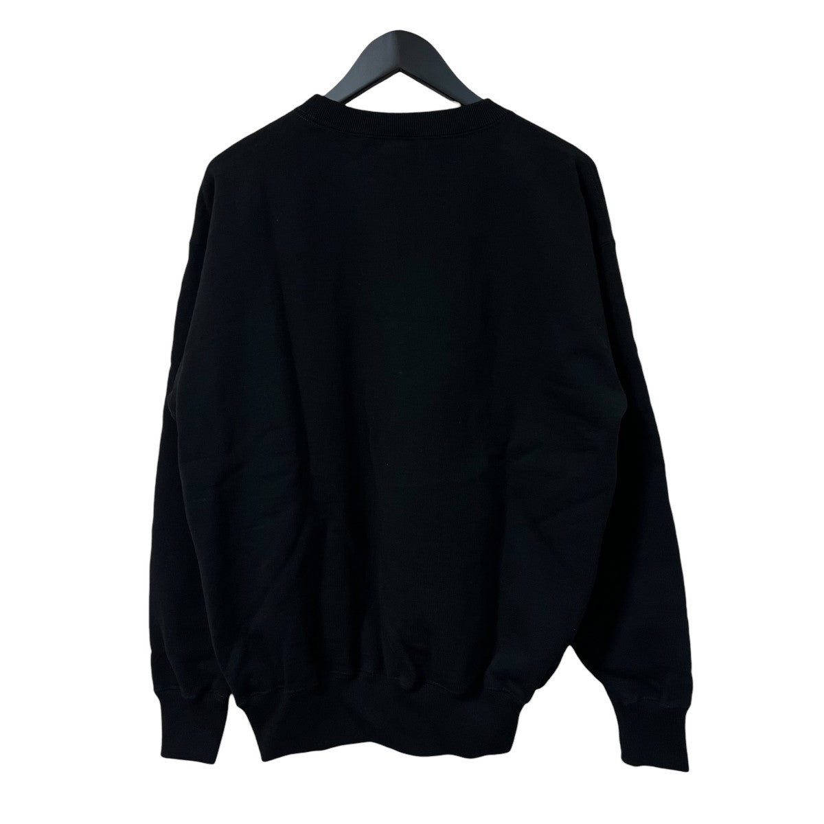 AURALEE(オーラリー) SMOOTH SOFT BD SWEAT裏起毛クルーネックスェット