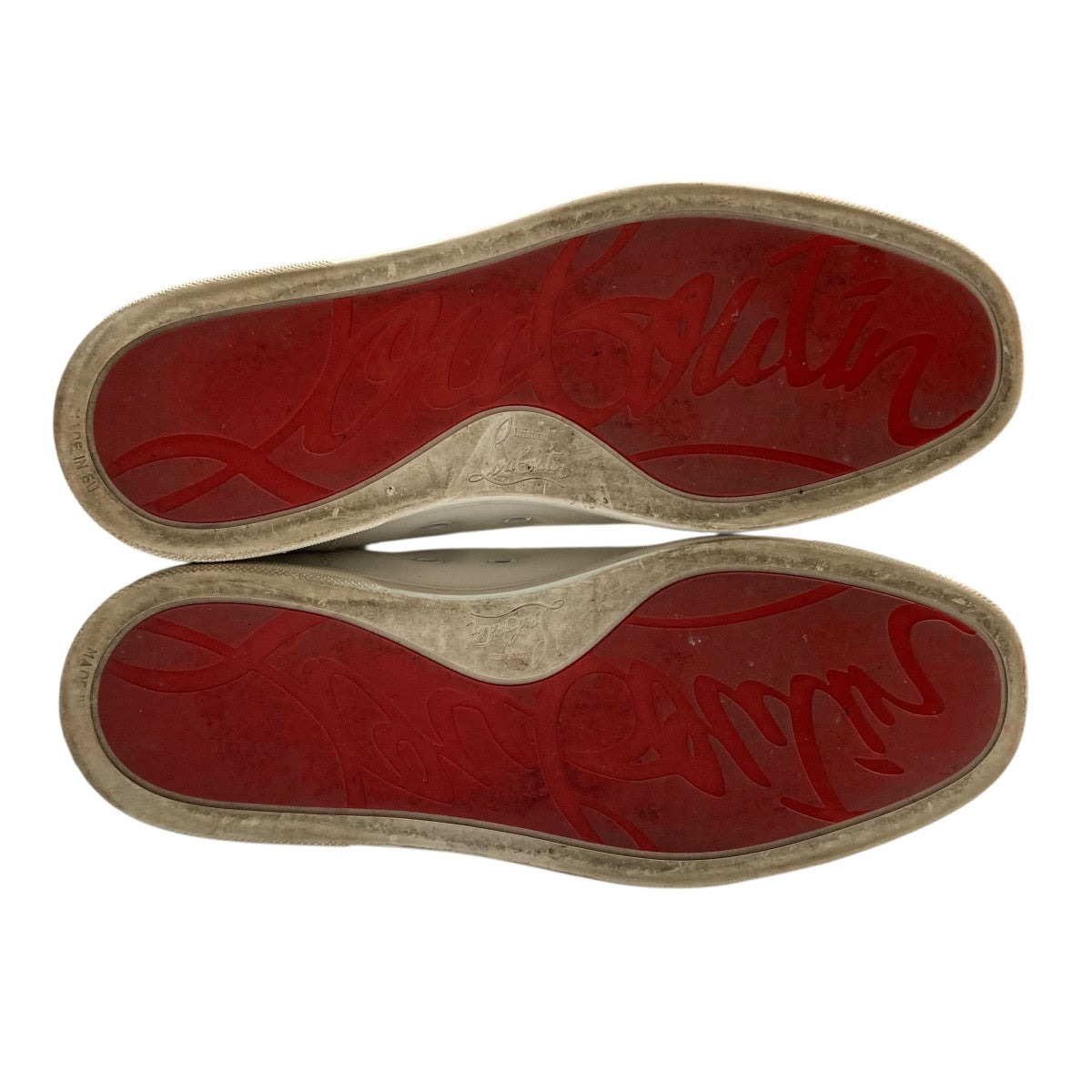 Christian Louboutin(クリスチャンルブタン) ハイカットスニーカー