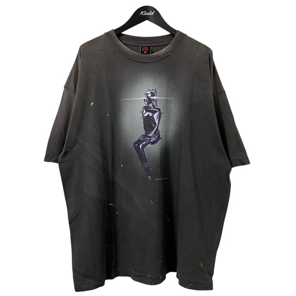SAINT MICHAEL(セントマイケル) Hajime Sorayama SS TEE MASKプリント