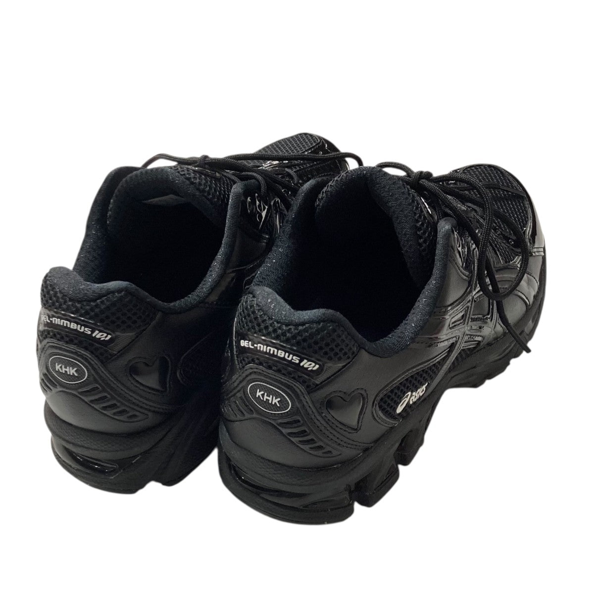 KIMHEKIM×asics GEL-NIMBUS 10．1ローカットスニーカー1203A833-001