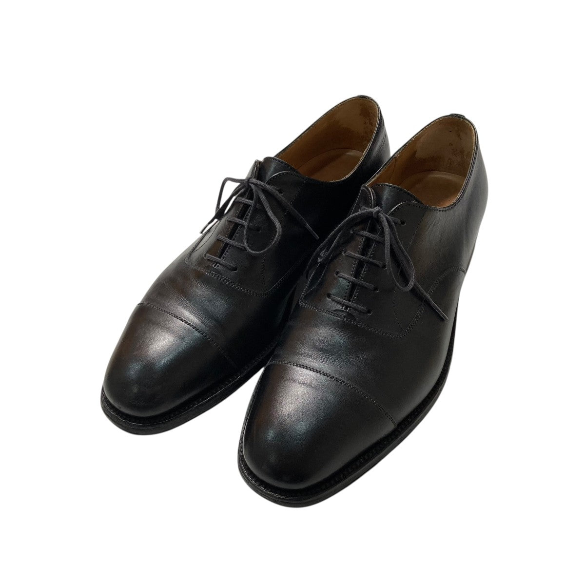 Cap toe oxford shoeストレートチップシューズ11 101 300 10
