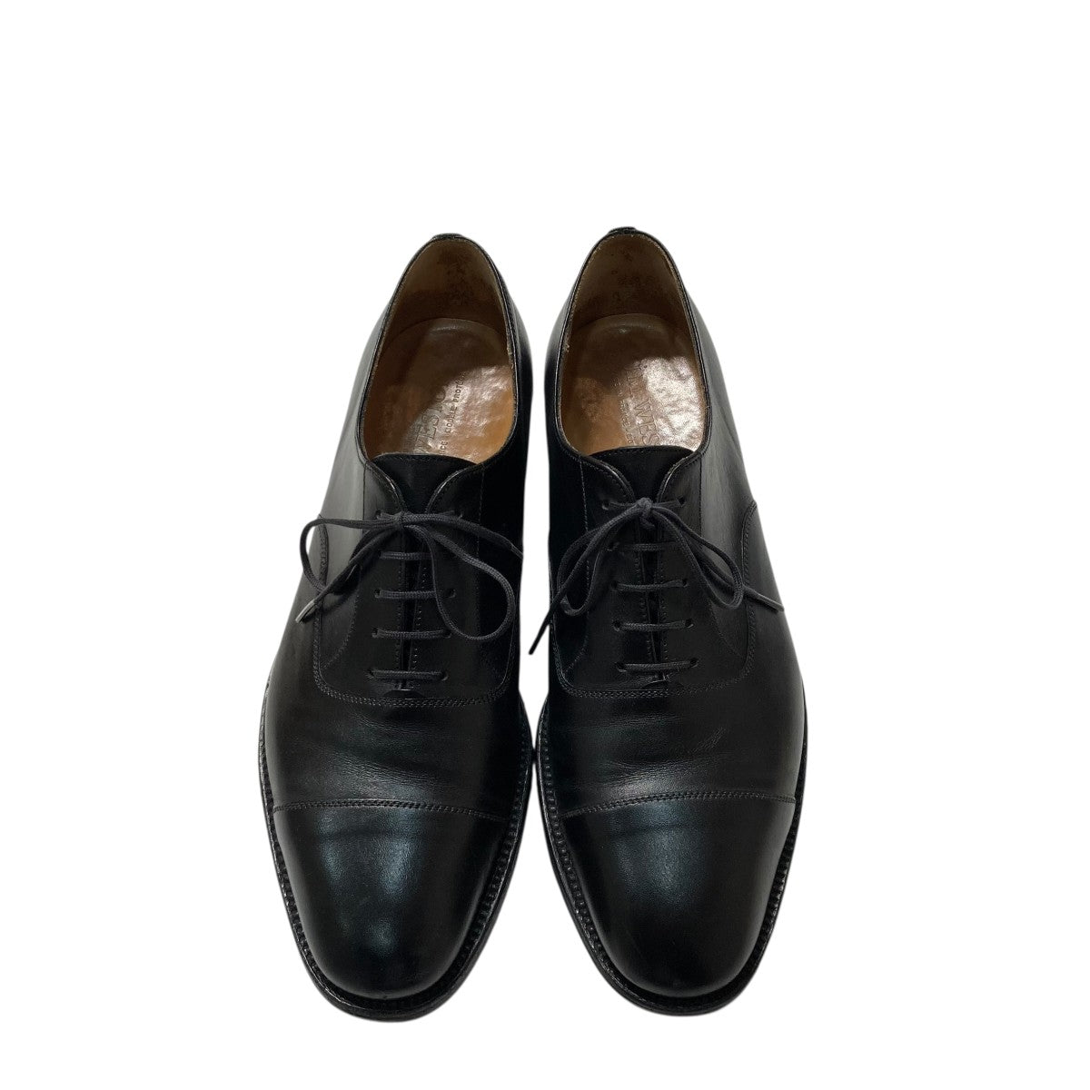 Cap toe oxford shoeストレートチップシューズ11 101 300 10