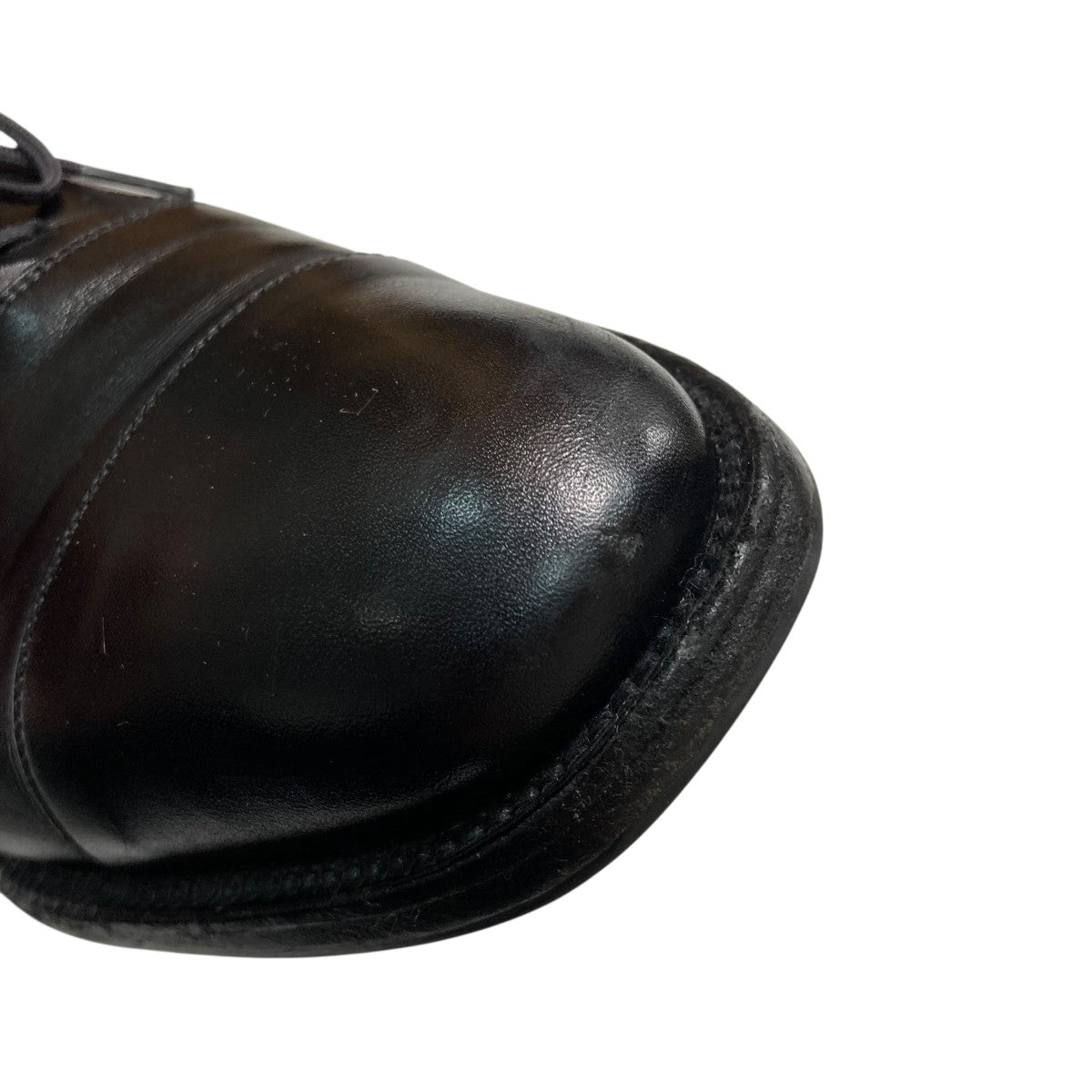 Cap toe oxford shoeストレートチップシューズ11 101 300 10