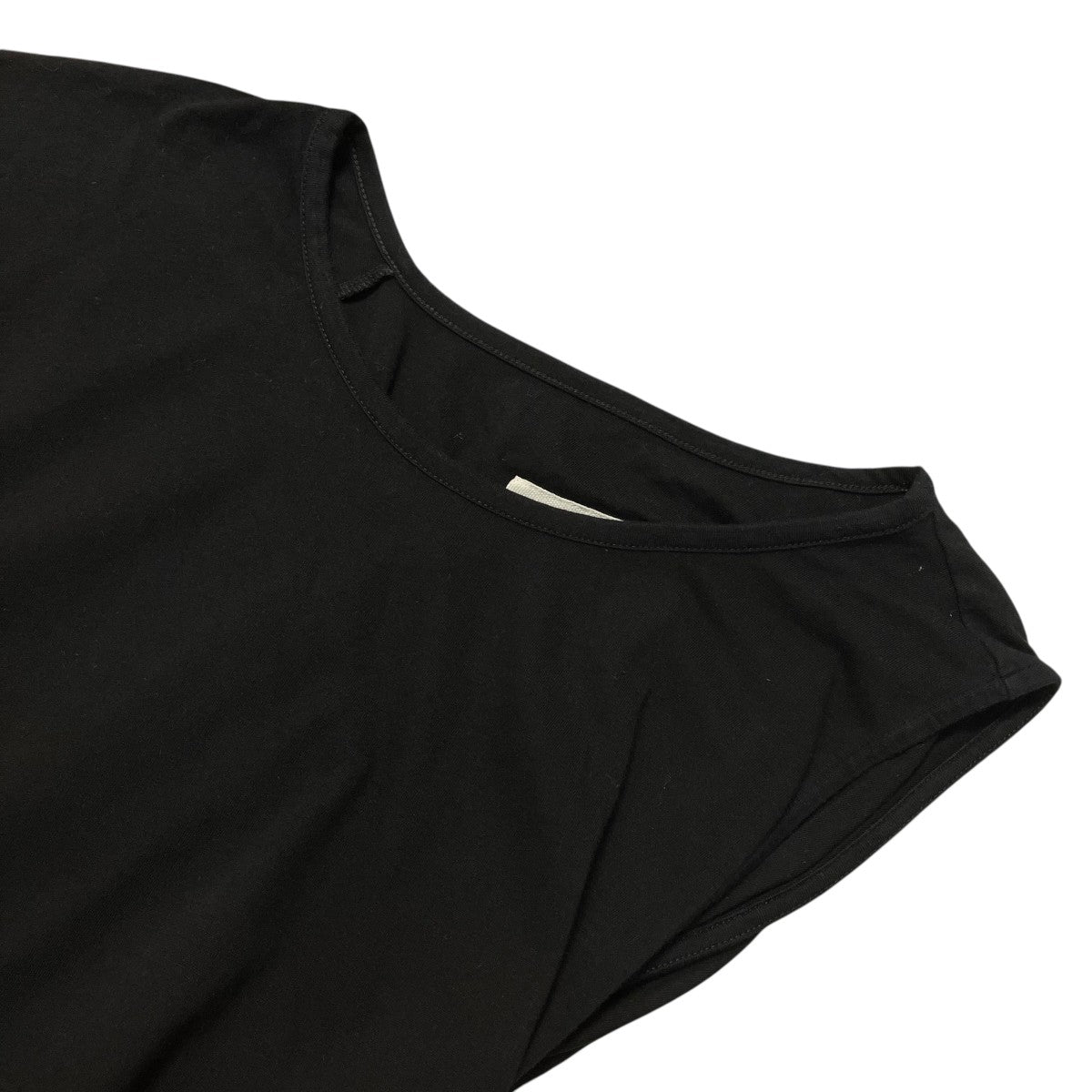 MM6 Maison Margiela 19SSアシメントリーワンピースS32CU0040 古着・中古-3枚目のアイテム画像