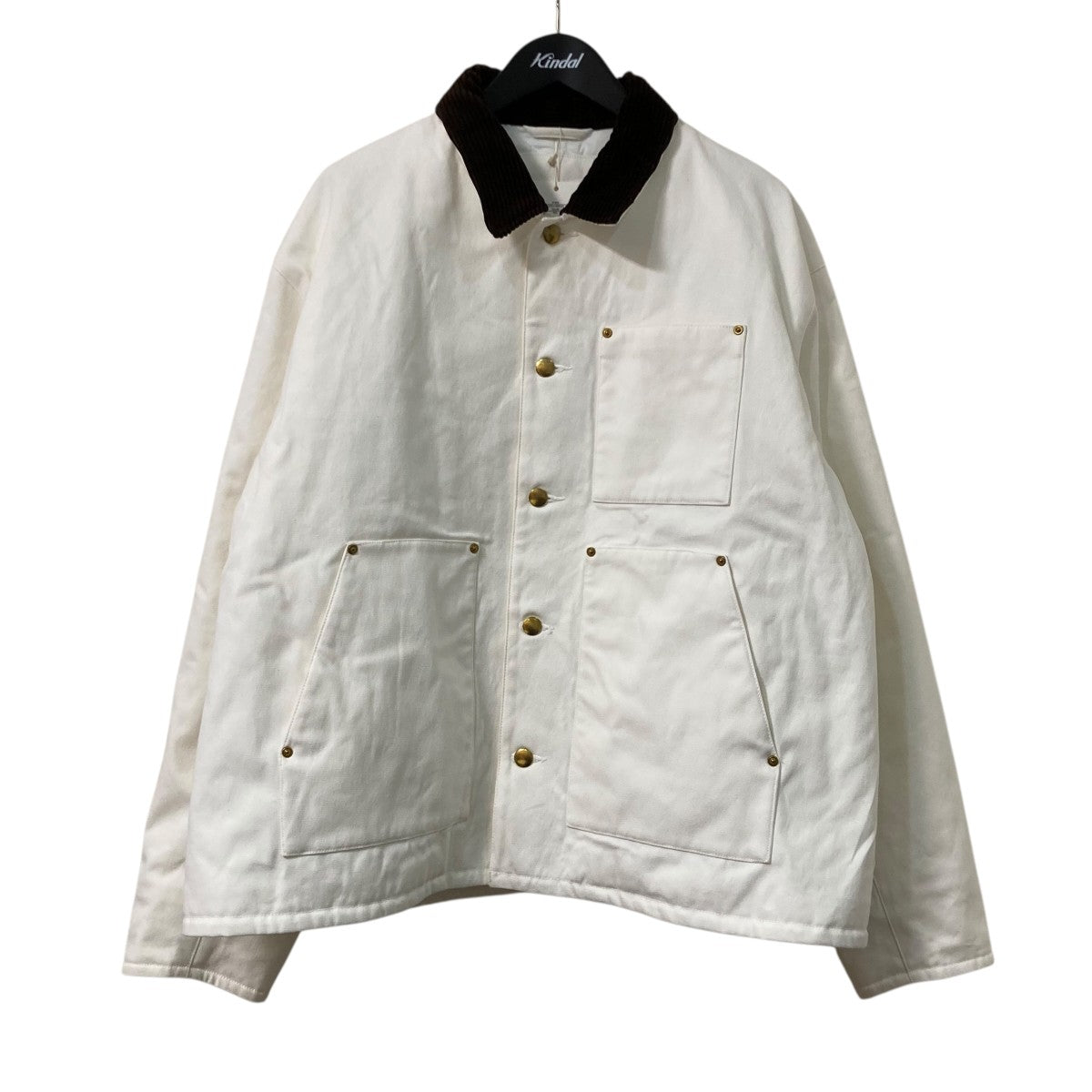 25AWPadded duck jacketコットンジャケットUS2521
