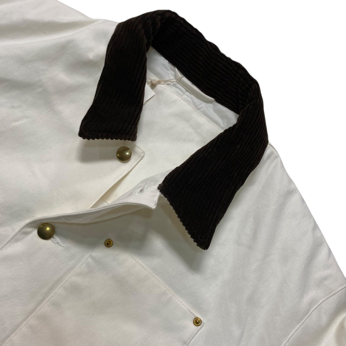 ス*ク様 25aw UNUSED US2521 UNUSED(アンユーズド) 25AWPadded duck jacketコットンジャケット