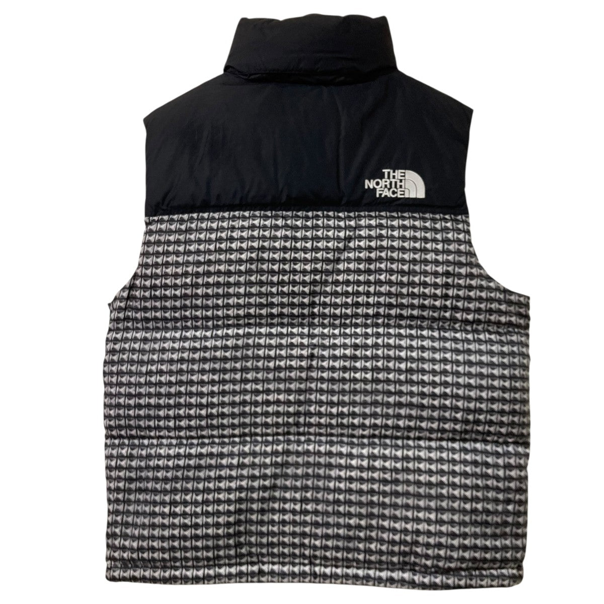 21SSStudded Nuptse VestダウンベストND42102I